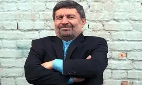 الیاس حضرتی به دیدن مهدی کروبی رفت/ قائم‌مقام و دبیرکل حزب اعتمادملی بعد از 11 سال دیدار کردند