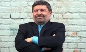 الیاس حضرتی به دیدن مهدی کروبی رفت/ قائم‌مقام و دبیرکل حزب اعتمادملی بعد از 11 سال دیدار کردند