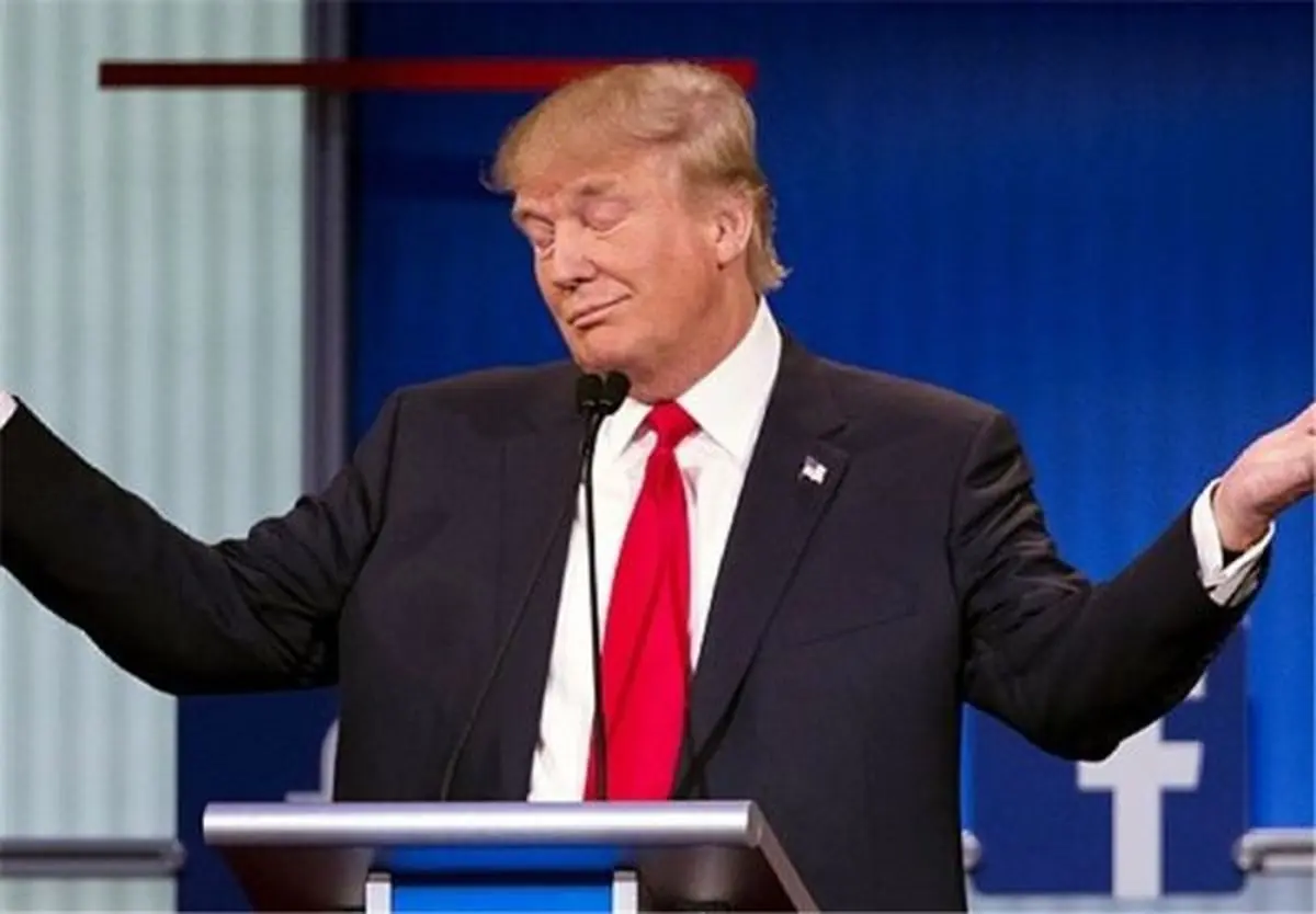 مجلس آمریکا ترام را استیضاح می کند