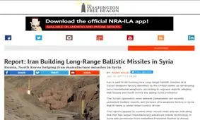 موشک های دور برد ایران در سوریه/ روسیه و کره شمالی وارد بازی شدند