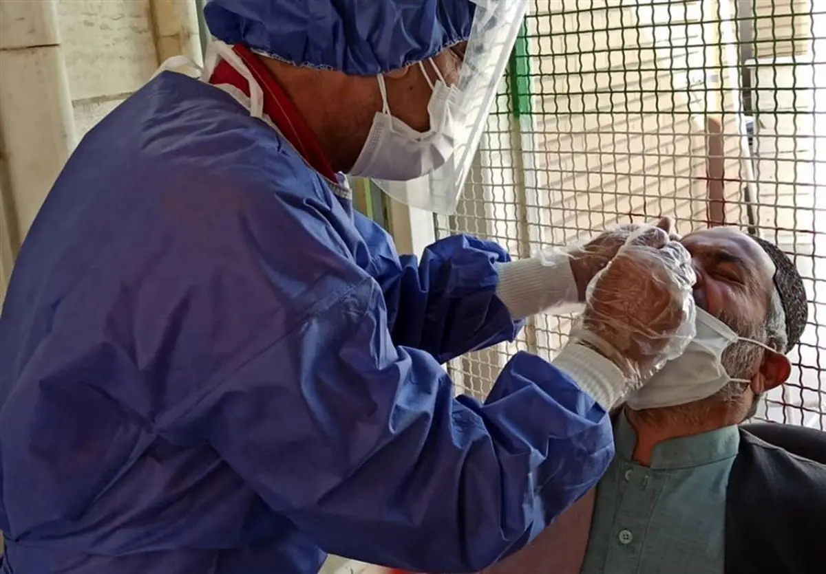 جواب تست نخستین مورد مشکوک به کرونای انگلیسی در کاشان منفی شد