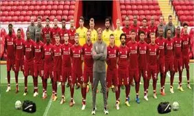 وضعیت عجیب این روزهای لیورپول را ببینید!