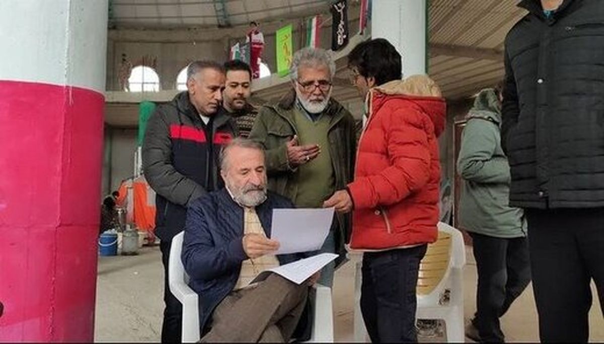 افخمی و ادعایی عجیب/ عمداً کرونا گرفتم!