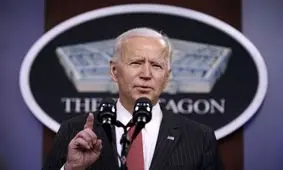 بایدن، در حال بررسی حملات پهپادی و مقابله با تروریسم