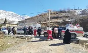 پنجمین محموله امدادی فارس به سی‌سخت ارسال شد