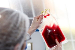 ذخیره‌سازی بیش از ۴۵۰۰ نمونه خون بندناف نوزادان همدانی
