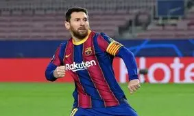 مسی بهتر از رونالدو در سال ۲۰۲۱