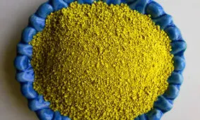 طرز تهیه کشک زرد پودری خانگی