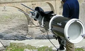 تولید اولین دستگاه ارتعاش سنج از راه دور در دنیا