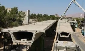 تقاطع غیرهم‌سطح سربازان گمنام کرمان ۱۴ اسفند به بهره‌برداری می‌رسد