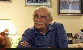 ماجرای قهر داریوش اسدزاده و حمیده خیرآبادی/با خسرو شکیبایی رفیق گرمابه‌ و گلستان بودیم