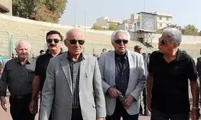 ظلی: فدراسیون فوتبال مدیری با فرماندهی قاطع نیاز دارد/ خنده‌ای در فوتبال ما نیست