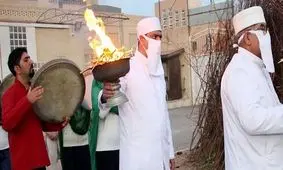 ایرانی‌های باستان هم ماسک می‌زدند!