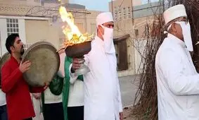 ایرانی‌های باستان هم ماسک می‌زدند!