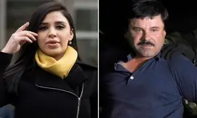 همسر مشهورترین قاچاقچی مواد مخدر دستگیر شد