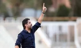 قربانی: سایپا از لحاظ سبک بازی یکی از ۴ تیم برتر لیگ است/ برخی تیم‌ها با زور بازیکن نتیجه می‌گیرند