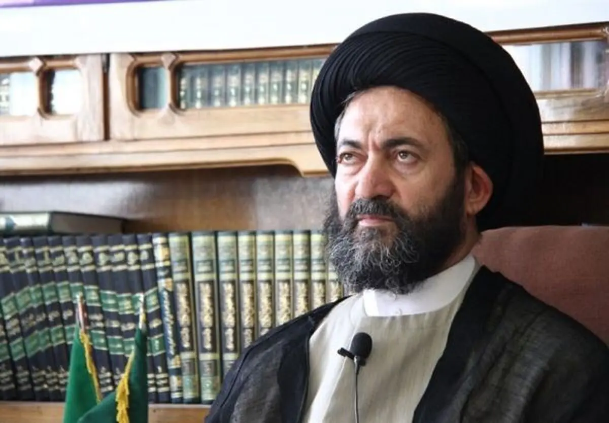 واکنش امام جمعه اردبیل به قتل آتنا؛ تا مغز استخوان در سوگ او می‌سوزم