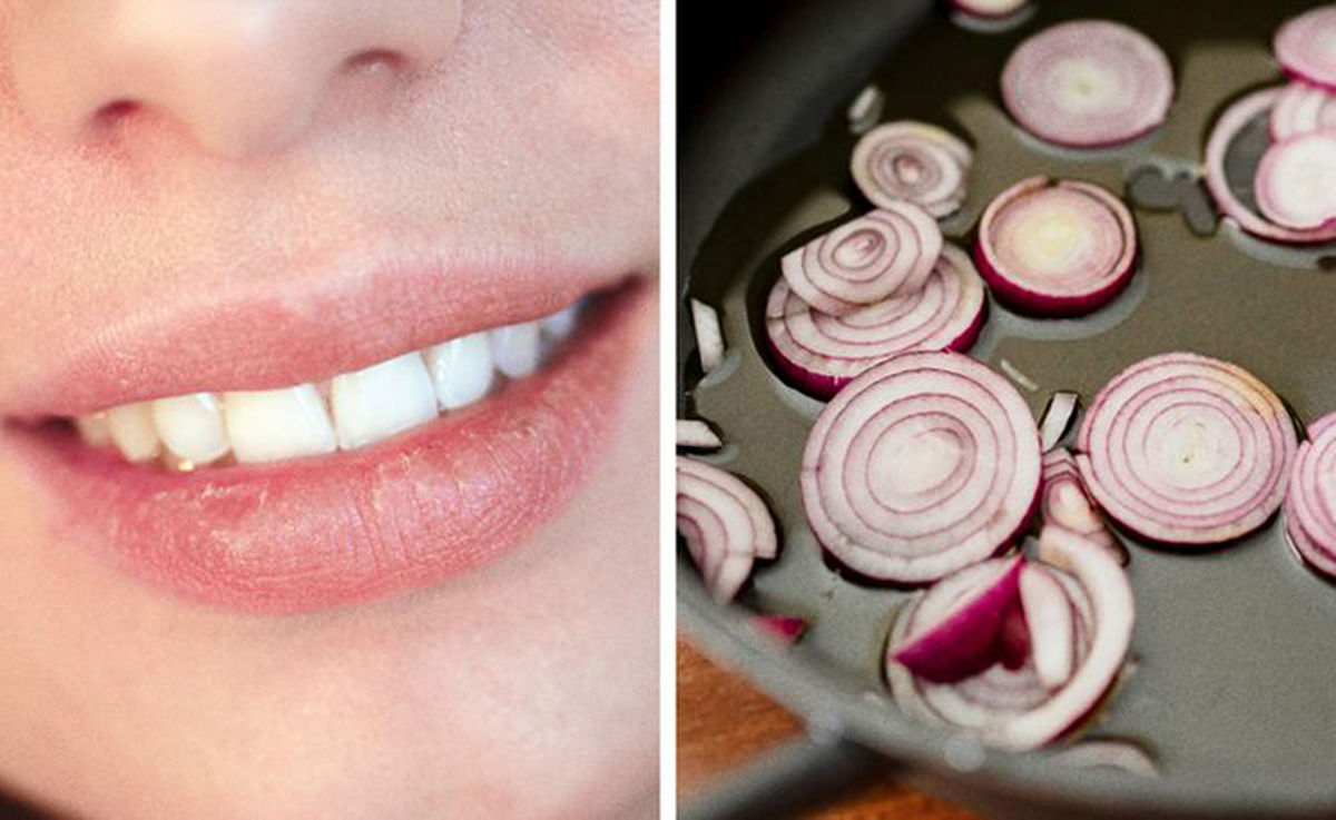 6 روش برای از بین رفتن بوی بد دهان در صبح