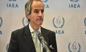 روایت گروسی از توافق با ایران/ جلوگیری ایران از ورود بازرسان بدون اقدامی از سوی ما پیامدهایی دارد