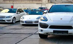 خودروهای بالای یک میلیارد تومان مشمول مالیات می شوند