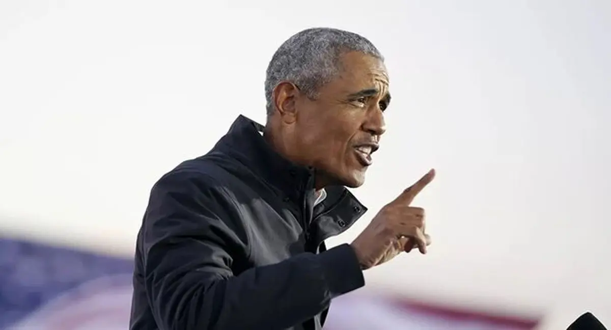 چرا اوباما بینی همکلاسی‌اش را شکست؟