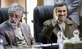 رسیدن از دستبوسی فرح به دستبوسی امام، شرف دارد به نزول از دستبوسی امام به پابوسی آمریکا