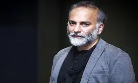 گریم خاص متفاوت از حمیدرضا آذرنگ در سریال جدید «مستوران»