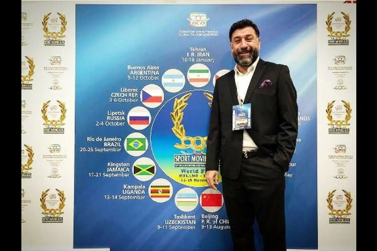 برگزاری آئین نکوداشت بازیگر فقید علی انصاریان در جشنواره فیلم‌های ورزشی