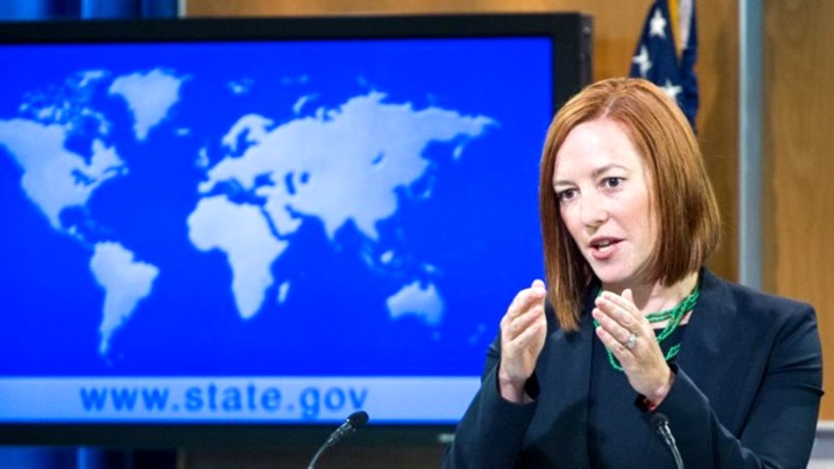 سخنگوی کاخ سفید: از طریق کانال های ارتباطی با مقامات ایرانی گفتگو کردیم