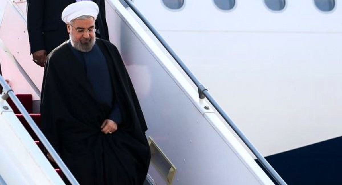 سفر روحانی به مشهد و بررسی کابینه دوازدهم