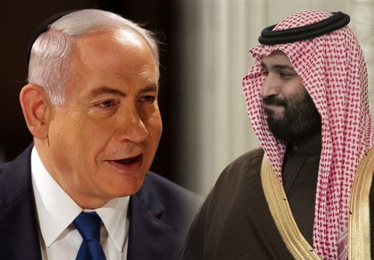 المیادین: رایزنی عربستان و اسرائیل برای مقابله با خشم بایدن نسبت به ریاض