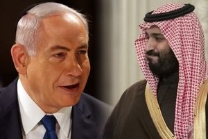 المیادین: رایزنی عربستان و اسرائیل برای مقابله با خشم بایدن نسبت به ‌ریاض