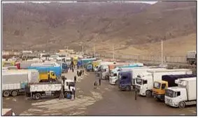 مرز سیرانبند بانه بر اساس پروتکل‌های بهداشتی بازگشایی می‌شود