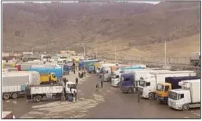 مرز سیرانبند بانه بر اساس پروتکل‌های بهداشتی بازگشایی می‌شود