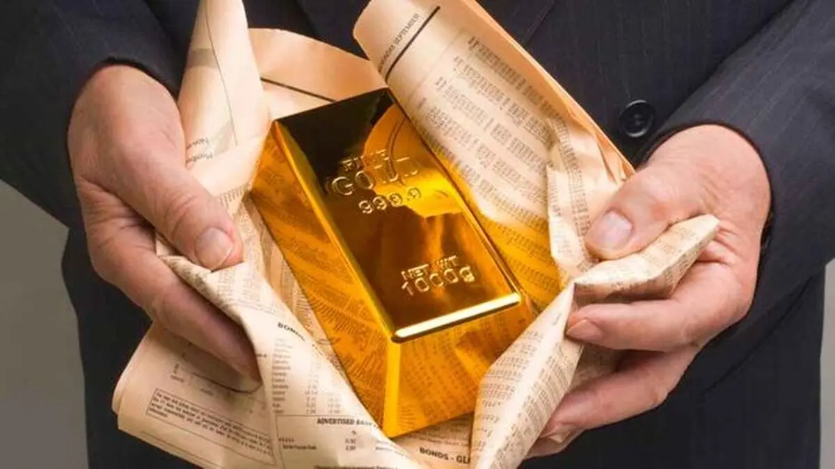 قیمت جهانی طلا تقویت شد