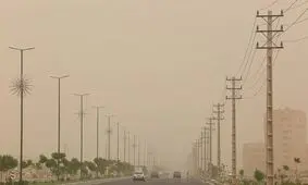 تداوم پدیده گرد و خاک در آسمان اصفهان/ وضعیت هوا از روز جمعه بهبود می‌یابد