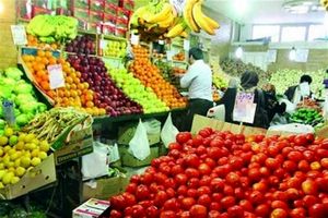 ستاد تنظیم بازار: دلیل افزایش قیمت میوه، صادرات است
