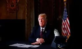 یک سناتور جمهوری‌خواه از بازگشت ترامپ به قدرت خبر داد