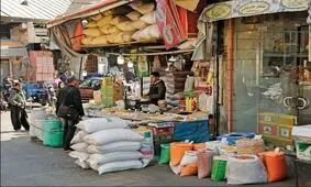تقاضای خرید مواد غذایی ۳۵ درصد کم شده است