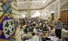 برگزاری اعتکاف ایام‌البیض در مساجد ممنوع است