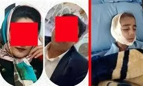 شکنجه دادن پسر 9 ساله سبزواری/ ویدئو+16