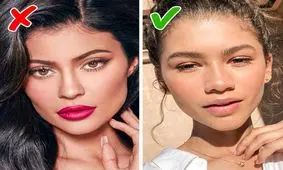 هفت ترند آرایشی محبوب که عمرشان دیگر به سر رسیده