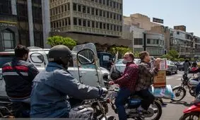 ۷۵ درصد موتورسیکلت‌های کشور فرسوده هستند