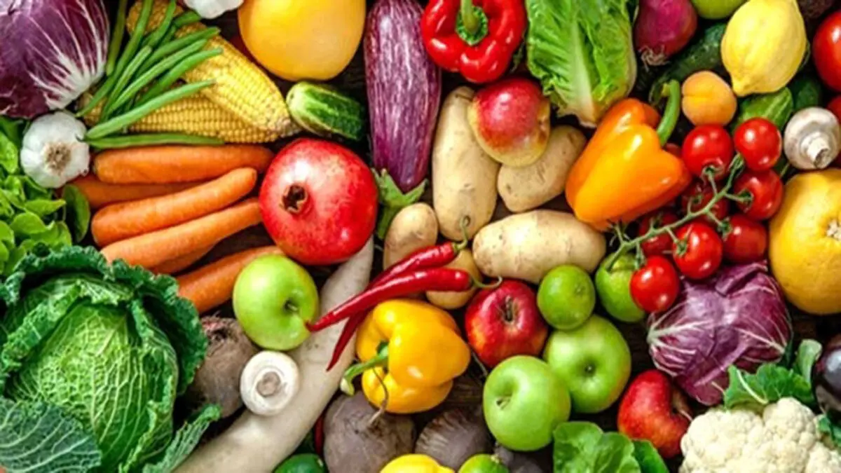 بهترین لیست خرید مواد غذایی برای کاهش وزن
