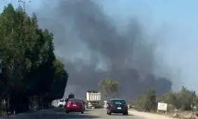 انفجار در مرکز بغداد