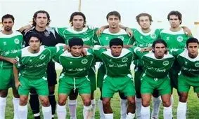 برطرف شدن ابهام تاریخی تیم معروف تهرانی