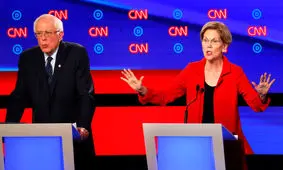 درخواست ۱۰ سناتور از بایدن برای بازگشت به برجام/ نام سندرز و وارن، رقبای دموکرات بایدن در میان امضاکنندگان نامه