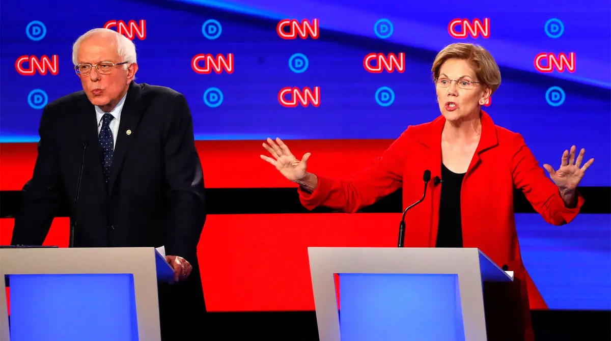 درخواست ۱۰ سناتور از بایدن برای بازگشت به برجام/ نام سندرز و وارن، رقبای دموکرات بایدن در میان امضاکنندگان نامه