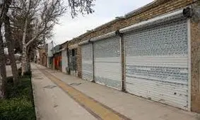 تعطیلی بازار بجنورد تا چند روز آینده صحت ندارد