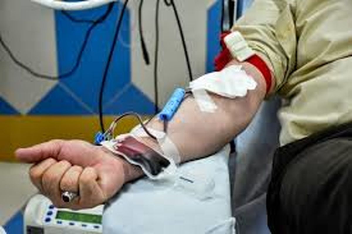 روزانه تعداد ۱۰۰ نفر اهدای خون در استان قزوین انجام می‌شود